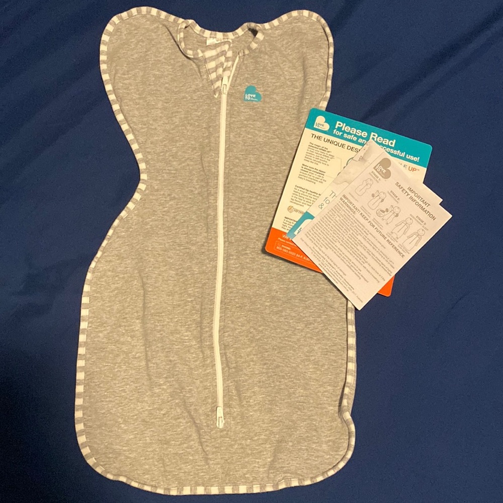 Love to Dream size S 8-13 pounds